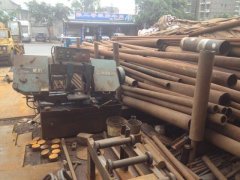 蘇稽鋼材鋸床（4）